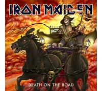 Iron Maiden - Death on the Road [VINYL]