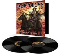 Iron Maiden Death on the road LP multicolor Onesize