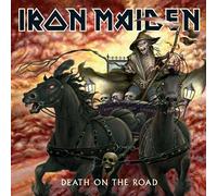 Iron Maiden - Death On the Road [VINYL]