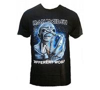 Iron Maiden - Different World (T-Shirt Grösse S) [Import]