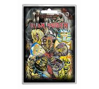 Iron Maiden Early Albums Plectrum Pack