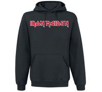 Iron Maiden Ed Kills Again Hoodie black M