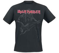 Iron Maiden Eddie Bass T-Shirt black 3XL