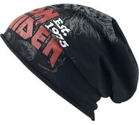 Iron Maiden Eddie Beanie black Onesize