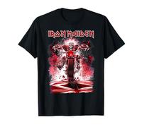 Iron Maiden Eddie Bike T-Shirt