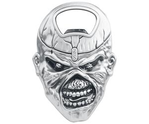 Iron Maiden Eddie Bottle Opener multicolor Onesize