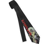 Iron Maiden Eddie Killers Tie multicolour Onesize