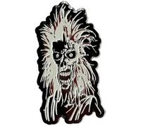 Rock Off officially licensed products Iron Maiden Eddie Pin Badge One Size