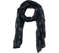 Iron Maiden Eddie Scarf multicolour Onesize