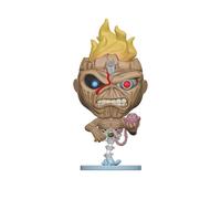 Iron Maiden Eddie Seventh Son of Seventh Son Pop Vinyl Figures Approx 3.75"
