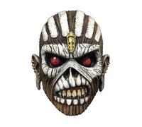 Iron Maiden Eddie The Book of Souls Latex Mask Trick or Treat Studios