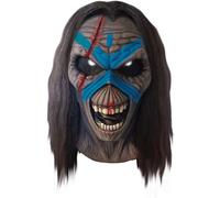 Iron Maiden Eddie the Clansman Latex Mask - Official Trick or Treat