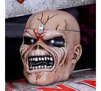 Nemesis Now Collectible Box Iron Maiden The Trooper, Resin, Beige, 18 cm