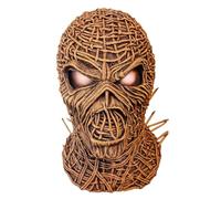 Iron Maiden Eddie the Wickerman Adult Latex Mask