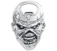 Iron Maiden Eddie Unisex Bottle Opener Standard Metal Band Merch, Bands, Gifts