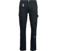 Iron Maiden EMP Signature Collection Jeans black W34L34