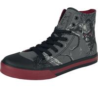 Iron Maiden EMP Signature Collection Sneakers High multicolour EU43