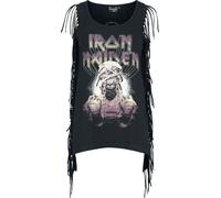 Iron Maiden EMP Signature Collection Top black L