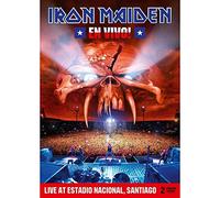Iron Maiden - EN VIVO! (2 DVD)