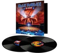 Iron Maiden 'En Vivo' 2x12" Vinyl - NEW