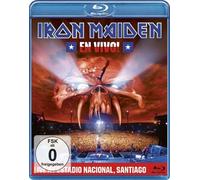 En Vivo [Blu-ray] [2012] [Region Free] (Blu-ray) Iron Maiden