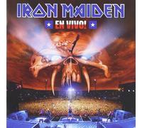 Iron Maiden En Vivo Clean Version (CD)