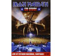 Iron Maiden - En Vivo [DVD] [2012]