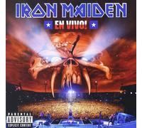 Iron Maiden - En Vivo [New CD] Explicit