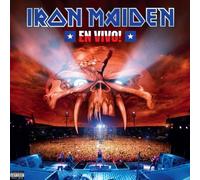Iron Maiden - En Vivo! - Vinyl - Explicit Lyrics