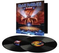 Iron Maiden 'En Vivo!' Gatefold Sleeve 2LP Black Vinyl