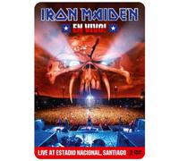 Iron Maiden: En Vivo!! (Limited Edition)