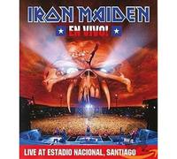 En Vivo [Blu-ray] [2012] [Region Free] (Blu-ray) Iron Maiden