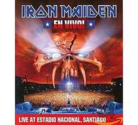 En Vivo [Blu-ray] [2012] [Region Free] (Blu-ray) Iron Maiden