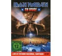 Iron Maiden - En Vivo! [Steelbook Edition] [DVD] [2012]