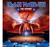 IRON MAIDEN - En Vivo! [VINYL]