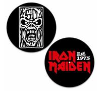 Iron Maiden Est 1975 Slip Mat Set