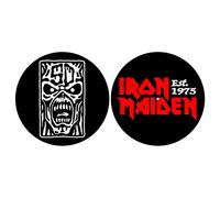 Iron Maiden Est 1975 Slip Mat Set