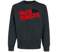 Iron Maiden Est. 1975 Sweatshirt black S