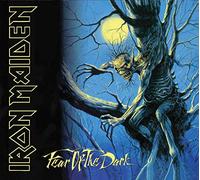 Iron Maiden – Fear of the Dark – CD – 2015 Remaster