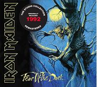 Iron Maiden – Fear of the Dark – CD – 2015 Remaster