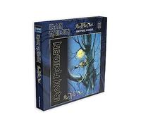 IRON MAIDEN - FEAR OF THE DARK 500 PIECE JIGSAW PUZZLE - Jigsaw Puzz - K600z