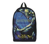 Iron Maiden Fear Of The Dark Backpack One Size