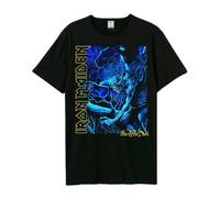 IRON MAIDEN: FEAR OF THE DARK BLUE - T-shirt (M)