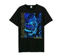 IRON MAIDEN: FEAR OF THE DARK BLUE - T-shirt (XL)