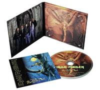 Iron Maiden - Fear of the Dark - New CD - Released 26/07/2019