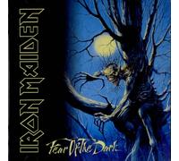 Iron Maiden 'Fear Of The Dark' Digipak CD - NEW