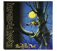 Iron Maiden 'Fear of the Dark' Gatefold Sleeve DOUBLE LP Vinyl