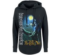 Iron Maiden Fear Of The Dark Hoodie black M