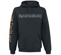 Iron Maiden Fear Of The Dark Hoodie black S