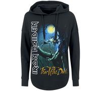 Iron Maiden Fear Of The Dark Hoodie black S
